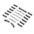 Losi Camber and Steering Link Set: 22S Sprint LOS-2398
