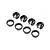 Losi Shock Spring Cup & Collar Set: 22S LOS-2411