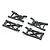 Losi Suspension Arm Set: 22S Sprint LOS-2416