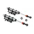 Losi Shock Set Complete, Internal Spring (2): LMT 2.0 LOS-1830