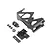 Losi BatteryTray, Door, Lock, EC5 BaseSet: SuperBajaRey LOS251058