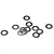 Losi Differential Shims, 6x11x.2mm: 8B 2.0 (12) LOSA3501