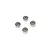 Losi Steering Bearing Set: 22S LOS231050