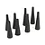 TLR 16mm Shock Boot Set (8): 8T 3.0 TLR243032
