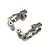 TLR Aluminum Spindle Carrier Set, 17.5: 8X TLR344040