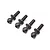 TLR BallStud, 4.8 x: 8mm (4): 22 TLR6024