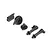 TLR Body Posts & Tank Mount: 8X TLR241031