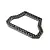 TLR Carbon Center Bulkhead Brace: 22X-4 TLR232125