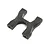 TLR Center Bulkhead: 22X-4 TLR232124