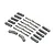 TLR HD Turnbuckle Kit, Titanium: 22 5.0 TLR334052
