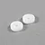 TLR Machined Shock Pistons, 2 x 1.7mm, G3 (2) TLR233038