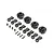 TLR Shock Plastics: 8X TLR243038