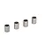 TLR Spacer, Pinion Bearings (4): 8IGHT & 8T 4.0 TLR242019