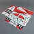 E-Flite Decal Sheet: Turbo Timber Evolution 1.5m EFL105256