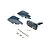 E-Flite Landing Gear Parts: F4U-4 1.2m EFL8511