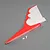 E-Flite Vertical Fin: F-16 70mm EDF EFL7803