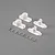E-Flite Wing Panel Plugs: P-51D 1.5m Mustang EFL01276