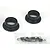 Losi Exhaust Pipe Seals & Spring: LST, LST2, AFT, MUG, MGB, XXL/2 LOSB5054