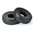 Two black Pro-Line Ibex Ultra Comp 2.2-inch RC crawler tires positioned on a white background.