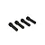 ARRMA M4x15mm Screw Pin 4 ARA727415