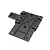 Losi ESC/Receiver Tray, LMT, Tuned LMT LOS241069