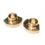Axial Brass Rear Axle Tube Caps, L/R (30g): PRO AXI332009