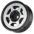Pro-Line 1/10 Holcomb Aluminum Front/Rear 1.9" 12mm Crawler Wheels (2) PRO281000
