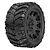 Pro-Line 1/6 Masher X HP BELTED F/R 5.7” Tires MTD 24mm Blk Raid 8x48 Hex (2) PRO1017611