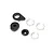 Losi Servo Saver Set: Mini LMT LOS211043