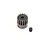 Losi Pinion Gear, 16T, 0.5M, 2mm Shaft: Mini LMT LOS212054
