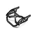 Losi Aluminum Wheelie Bump, Black: Mini LMT LOS311019