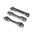 Losi Pin Mount Set: 1/8 8IGHT-X Super Lasernut LOS254075