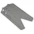 Pro-Line Bash Armor Chassis Protector (Stone Gray) for ARRMA 3S Long WB PRO639705