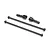 Losi Dog Bone & Axle (2): 8X Super Lasernut LOS252145