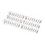 Losi Rear Spring Set: 8X Super Lasernut LOS253038