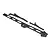 Losi Chassis Brace Set: 8X Super Lasernut LOS251129