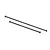 Losi Center Driveshaft Set: 8X Super Lasernut LOS252146