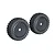 ARRMA dBoots '2-HO' Tire Set Glued ARA550118