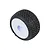 Pro-Line 1/28 Electron 2.0 T F/R Tires Mounted 7mm White (4): Micro-T PRO1031513