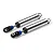 Pro-Line Pro-Comp Front/Rear (97mm) Scaler Shocks for 1/10 Rock Crawlers (2) PRO641000