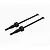 ARRMA CVD Driveshaft Set 71mm (2) ARA-2668