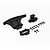 ARRMA Lower Bumper Set Front/Rear: MINI KRATON ARA-2667