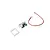 Castle Creations 2.2g Linear Servo High-Torque with Servo Mount SPMSA203