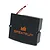 Spektrum 3.7V 10500mAh 1S Li-Ion Transmitter Battery: NX20, iX20 SPMB10500LITX3