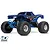 Traxxas Bigfoot RC Truck Electric 2WD 1/10 Scale RTR 36084-1