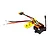 Spektrum 40A Brushed 2-in-1 ESC and SLT Receiver V2 SPMXSE2140RXV2