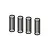 ARRMA 0.45N/mm (2.57lb/in) Shock Springs 4Pcs ARA330842
