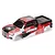 ARRMA 1/10 Granite 4X4 Clipless Painted Body Shell - Red ARA-1622