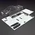 ARRMA 1/10 Big Rock Crew 4X4 Unpainted Body Shell - Clear ARA-1381