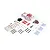Losi 1/18 Mini LMT Zombie Painted Body Shell - White LOS-2815